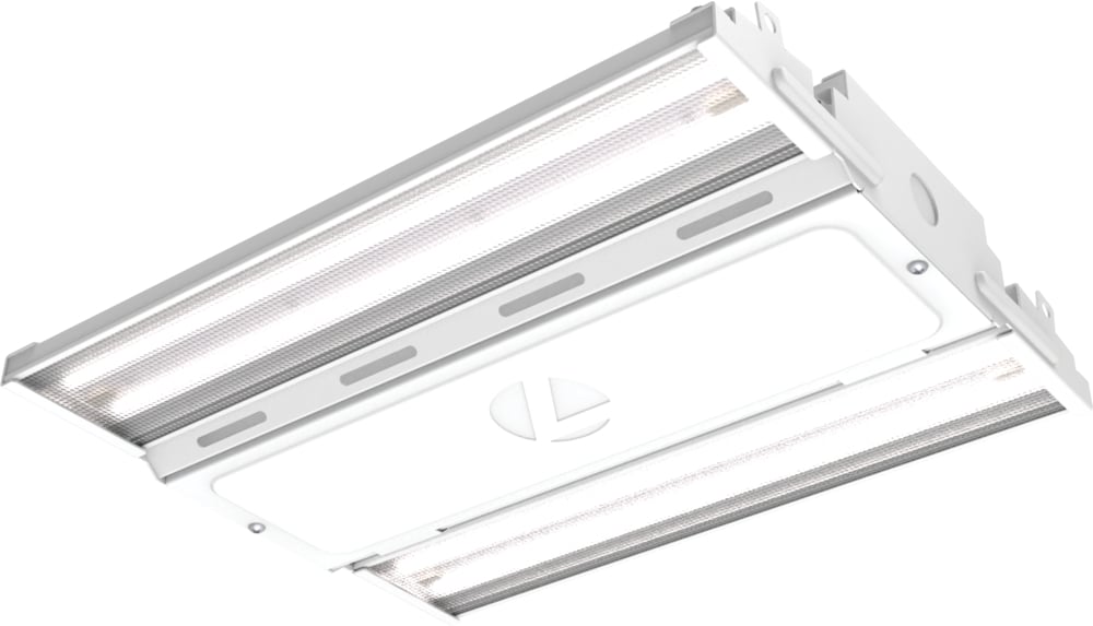 CPHB 24LM MVOLT 40K LSXR6 CPHB Medium Distribution Compact Pro High Bay, 174 W Fixture, 120 to 277 V