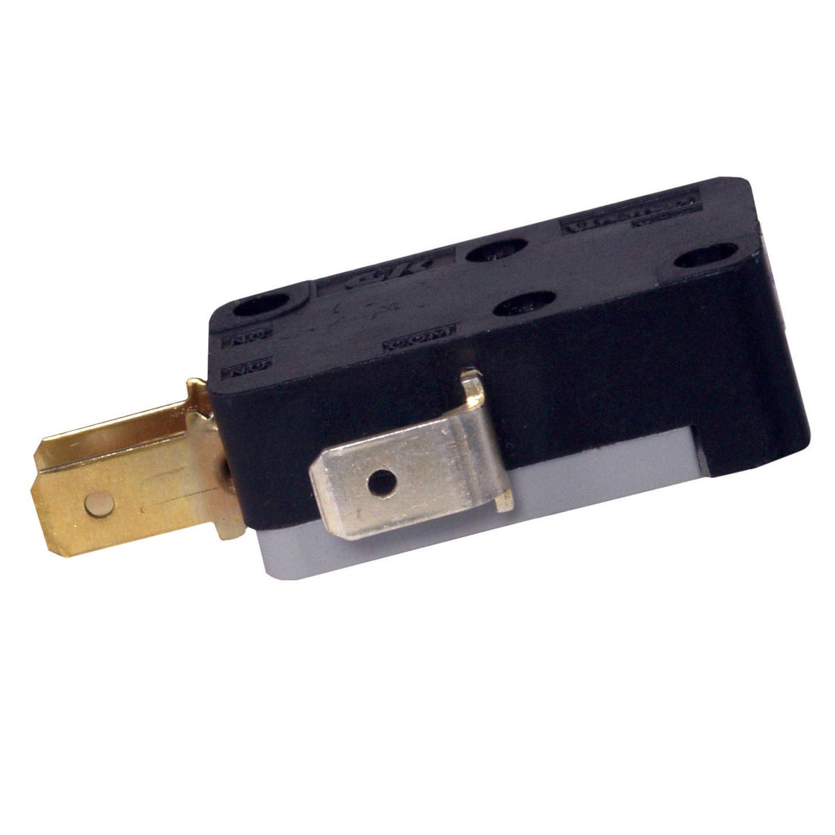 HBLAUX 3-Phase Industrial Grade Pilot Duty Standard Auxiliary Contact, 600 V, 10 A, 1NO-1NC Contacts