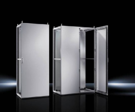 8901980 Mounting Panel, For Use With TS8 2000 mm H x 1600 mm W Free-Standing Enclosure, Sheet Steel
