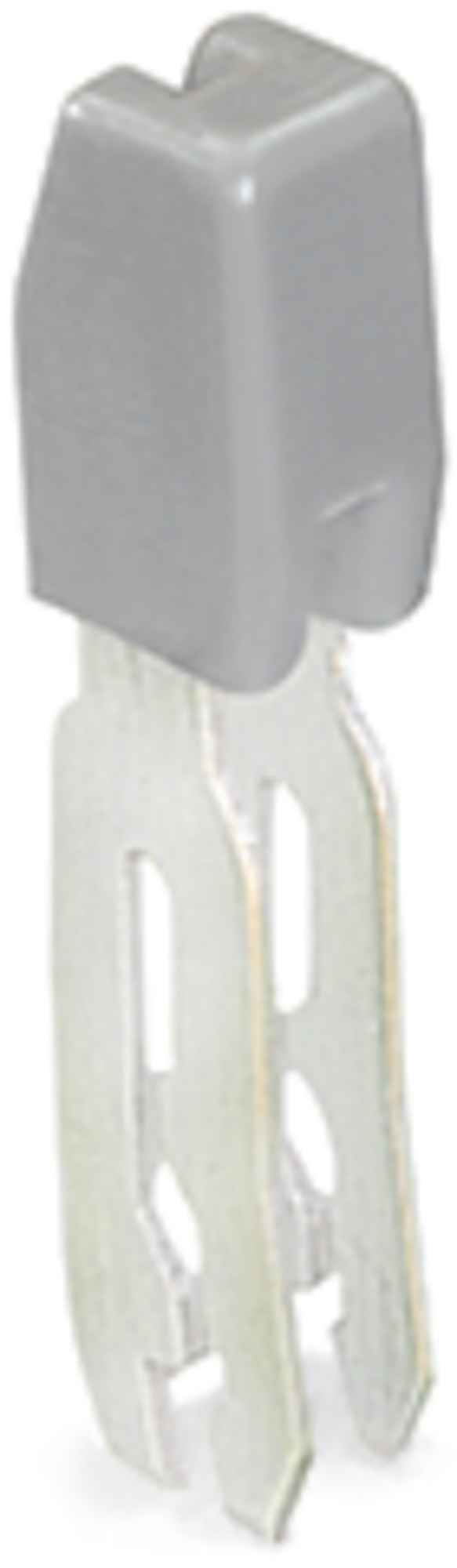 780-452 Staggered Jumper, Polyamide, 0.236 in H x 0.177 in W