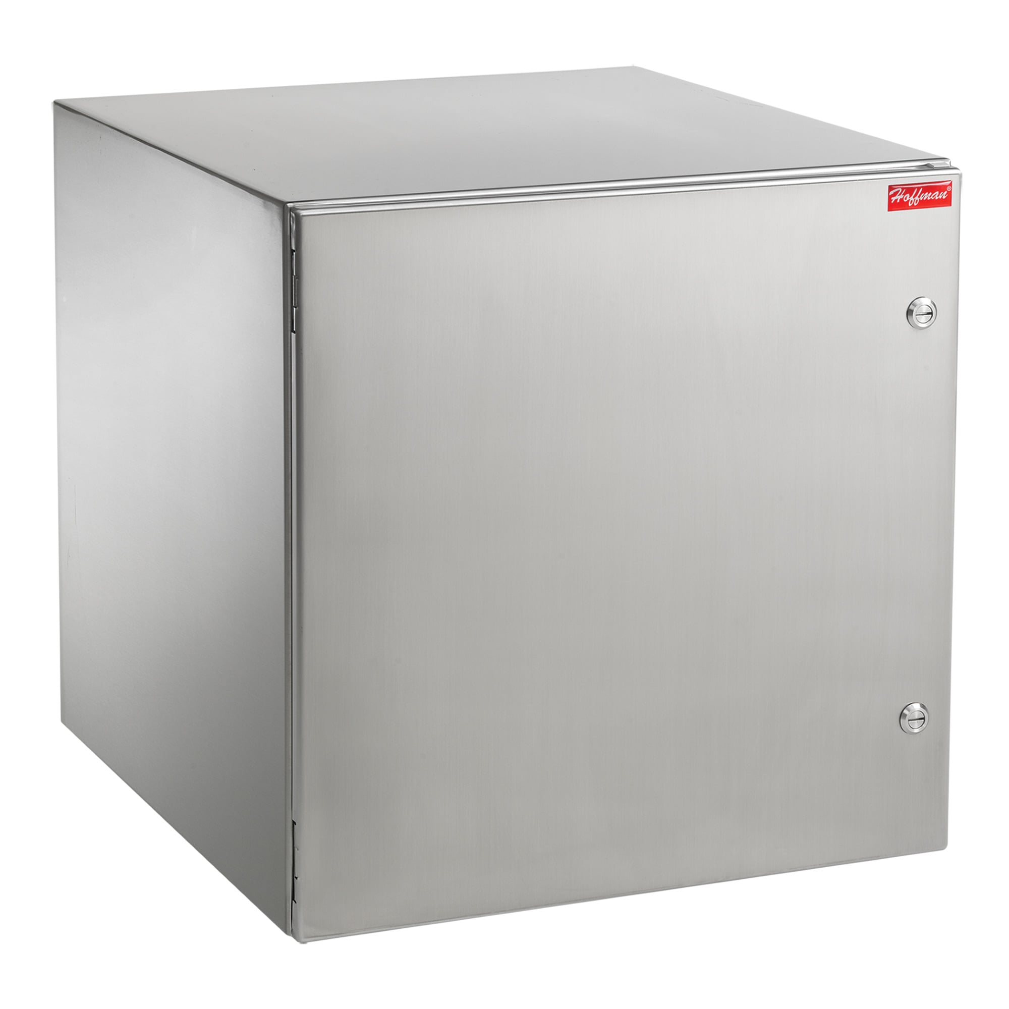 PTRS362424X ProTek DWS12 Double Hinged Solid Door Electrical Cabinet, 36.3 in L x 23.62 in W x 24.02 in D, NEMA 4/4X/12//IP66/55 NEMA Rating, Stainless Steel