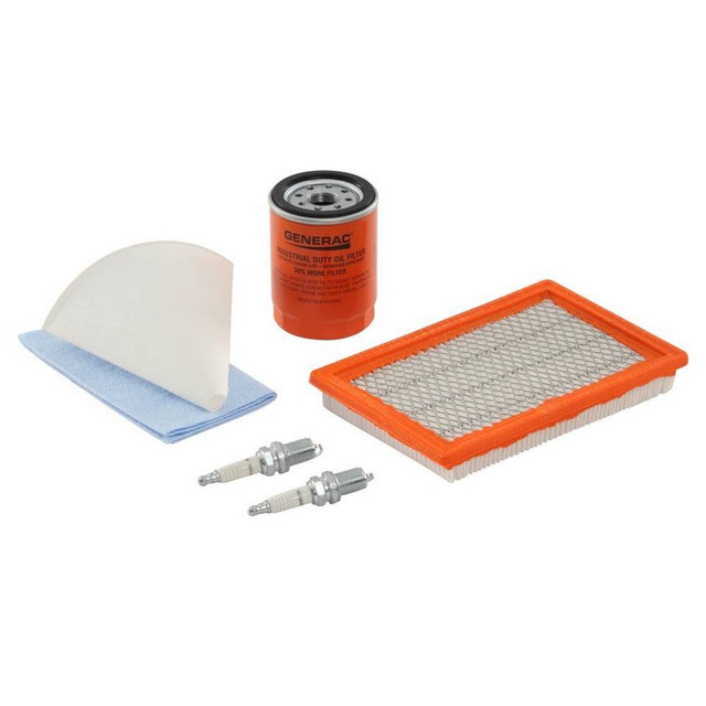 7216 Maintenance Kit, 13kW through 16kW, 816cc Kit
