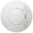 Lutron LOS Series CLNG-mount Occupancy Sensor, Ultrasonic self-adaptive, 20-24VDC, 1000 FT coverage, 180 degree field of view in white