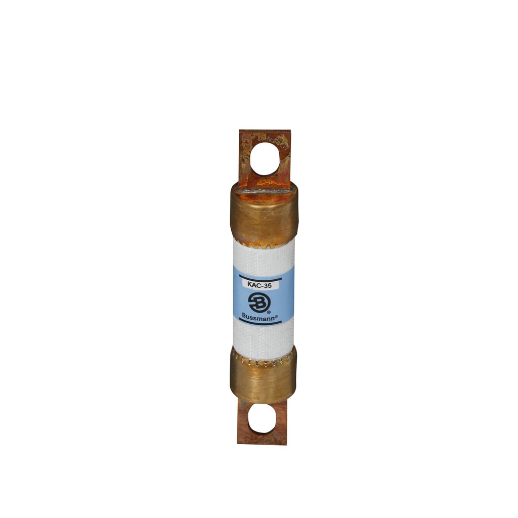 KAC-35 Tron North American Style Rectifier High Speed Fuse, 35 A, 600 V, 200 kA Interrupt, Cartridge Body