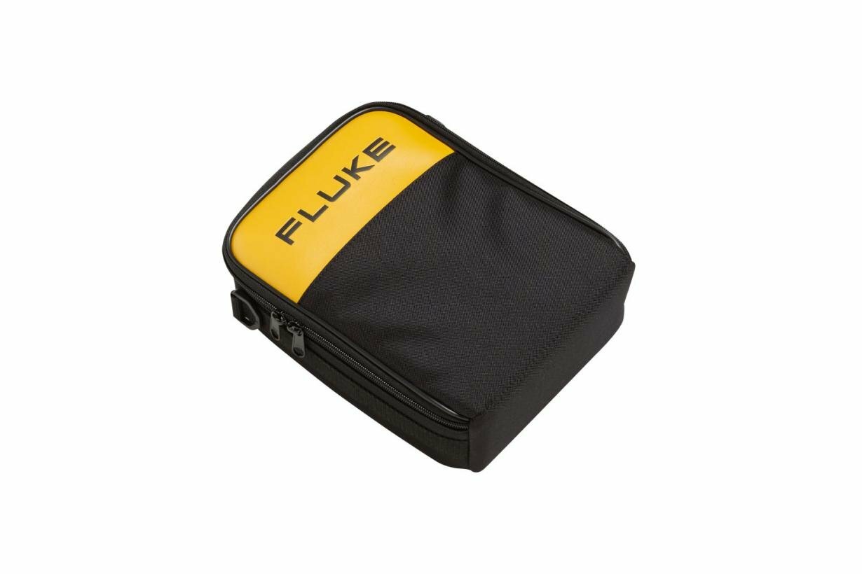 C280 Soft Zipper Closure Carrying Case, 9 in L x 7-5/16 in W x 14.57 in D, Polyester