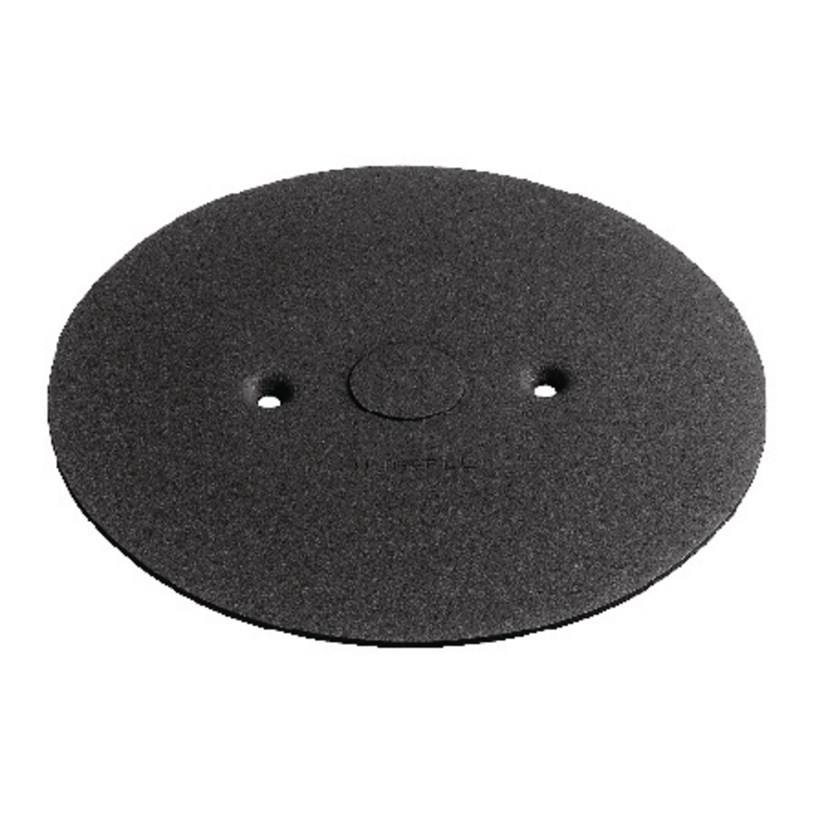 FRF1BK Flush Furniture Feed, 8-1/2 in D, Aluminum