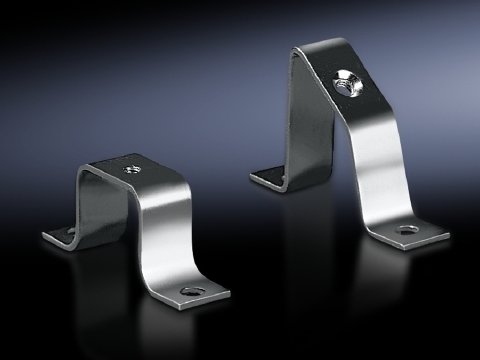 2365000 SZ Series Flat Rail Mounting Bracket, Sheet Steel