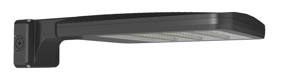 ALEDM4TWMN ALED Field-Adjustable Area Light, 120, 208, 240, 277 V, Bronze Housing