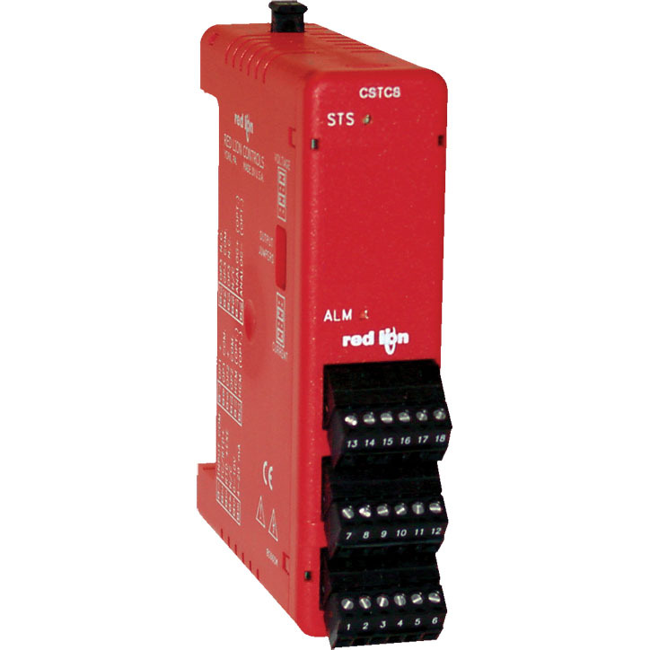 CSTC8000 8-Channel High Density Single-Ended Thermocouple Input Module, 8 Inputs, 16 bit Resolution, +/-0.3 % Accuracy