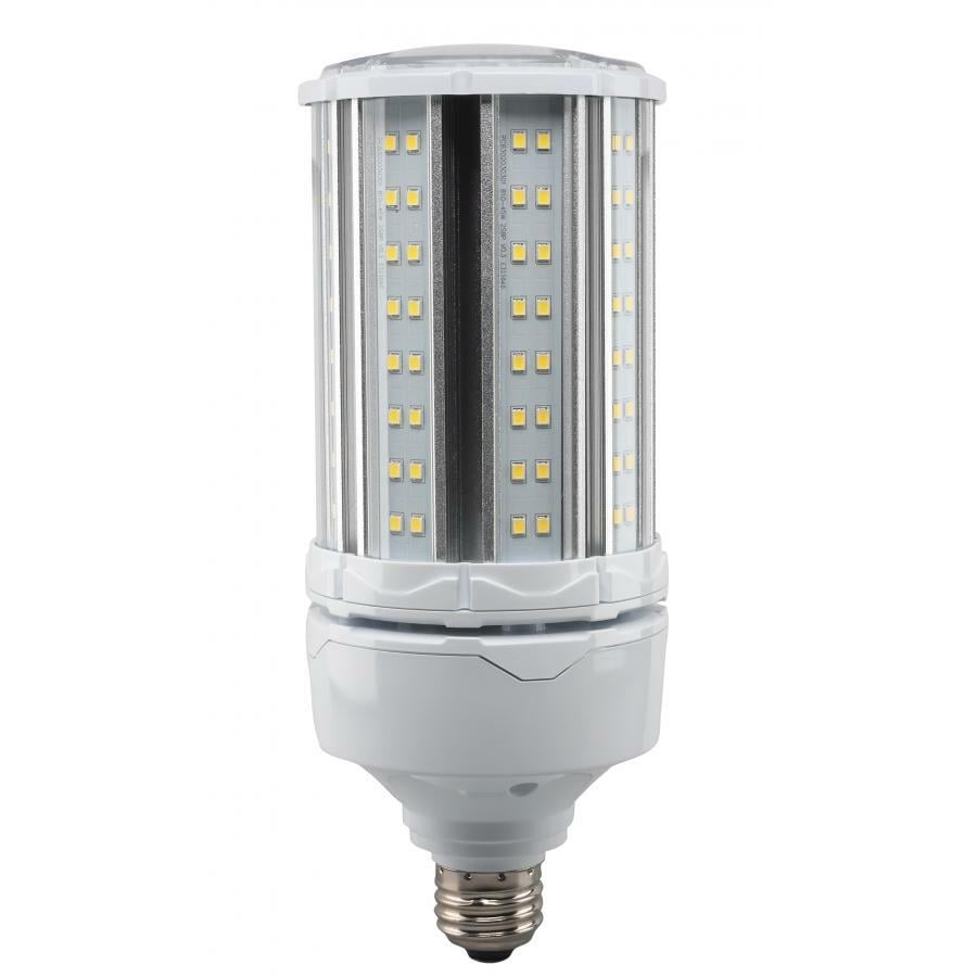 S39739 Replacement LED Light Bulb, 45 W, E26 Lamp, Corn Cob Shape, 6435 Lumens