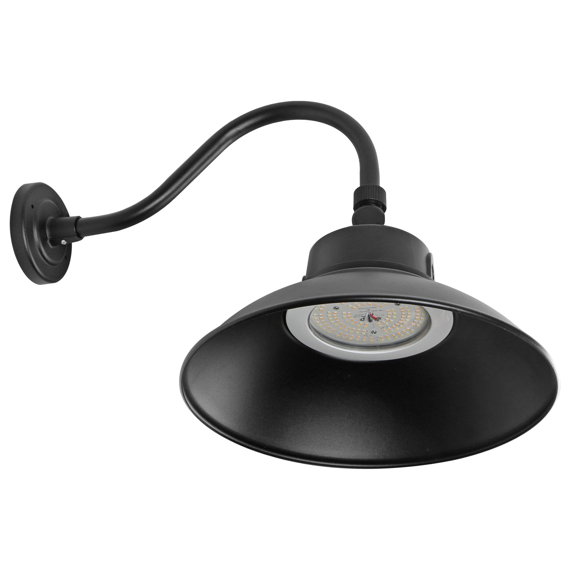 65-661 Nuvo Ceiling Light, LED Lamp, 120 to 277 V