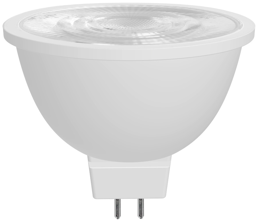 MR16-6.5-930-35D-DIM-G2 Reflector, 6.5 W, 50 W Incandescent Equivalent, GU5.3 Lamp Base Lamp, MR16 Shape, 500 Lumens