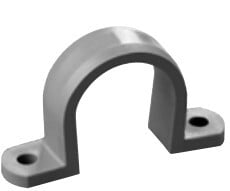 PC-1240 1-1/4 2H PVC Conduit Strap