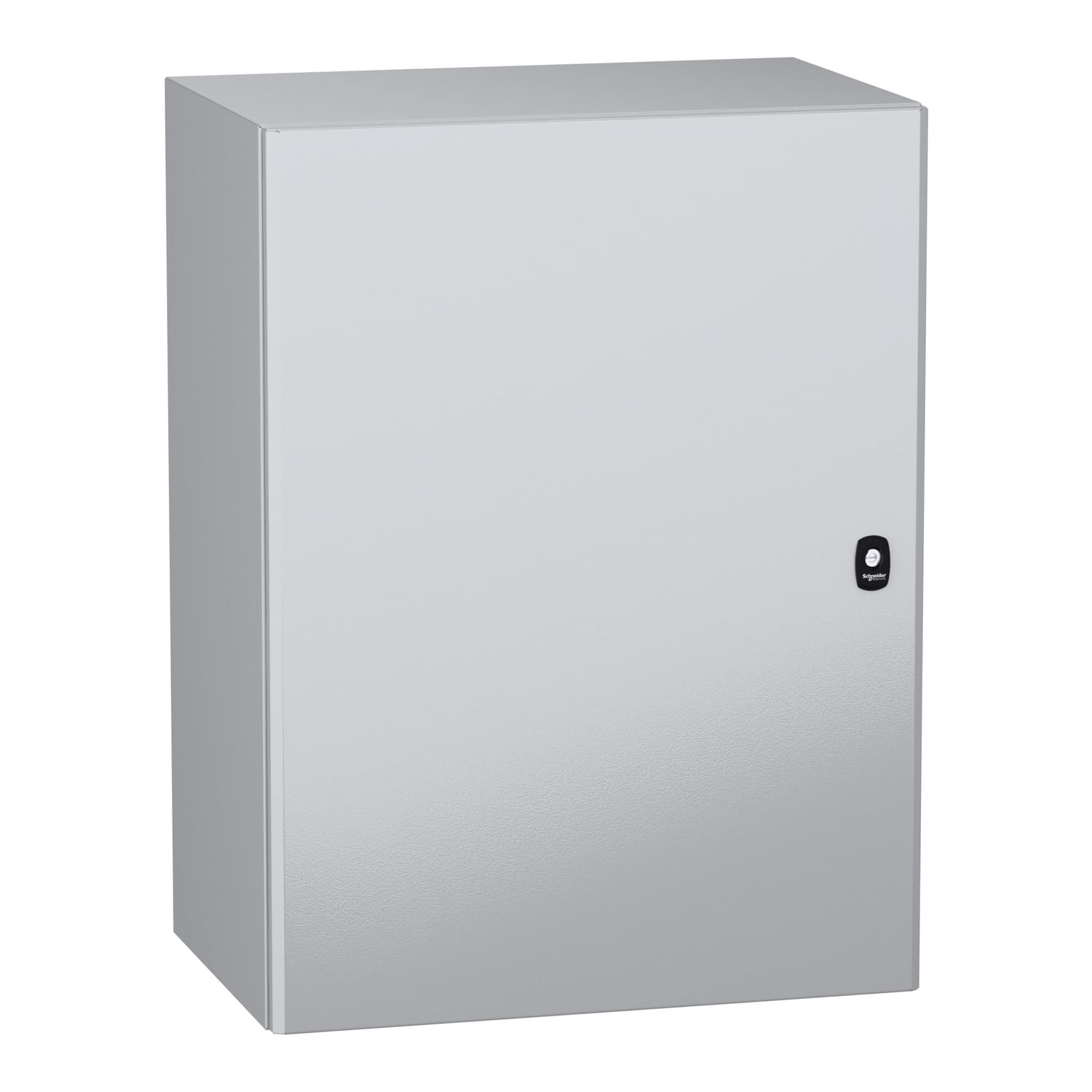 NSYS3DC8640 Spacial Single Piece Body Plain Door, 600 mm W x 400 mm D x 800 mm H, Steel
