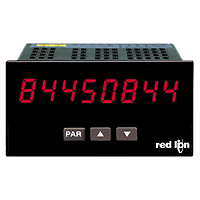 PAXLC800 Lite Counter, 8 Digits, LED Display