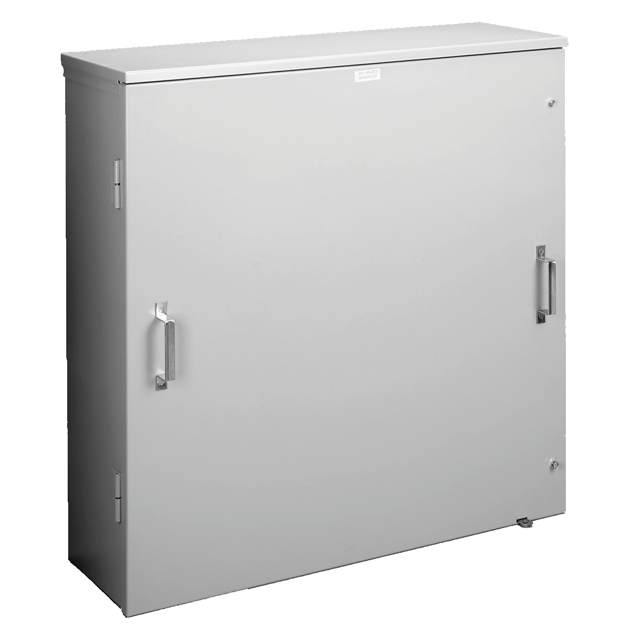 A363011HCT A90CT Current Transformer Enclosure, 36 in L x 30 in W x 11 in D, NEMA 3R NEMA Rating, Steel