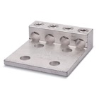 Type ADR-ALCUL Four-Conductor, Four-Hole Mount for Conductor Range Max 800 kcmil, Min 350 kcmil