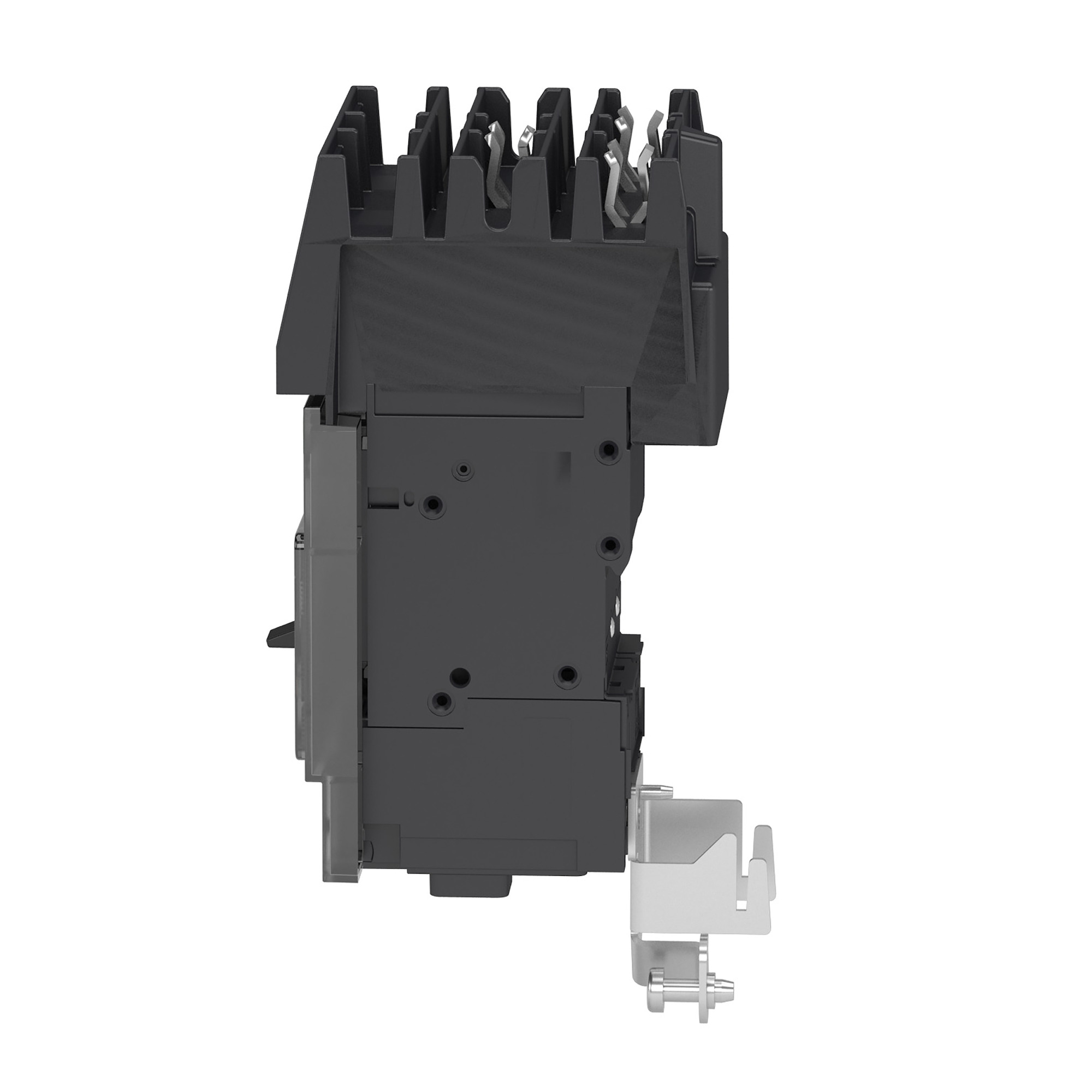 Circuit Breaker, PowerPacT B, 125A, 3 Pole, 480Y/277VAC, 35kA, I ...