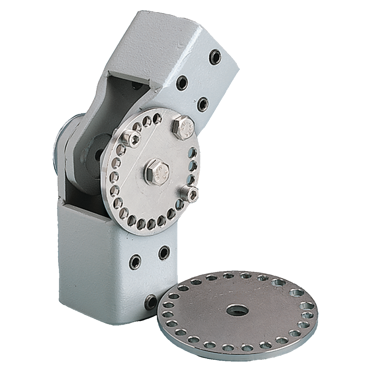 CCS814RL CS4 Rotation Limiter, 4.7 in Dia, For Use With COMPACT Series 4 System 80 Pendant Arms 80 x 140 mm Tubes, Steel