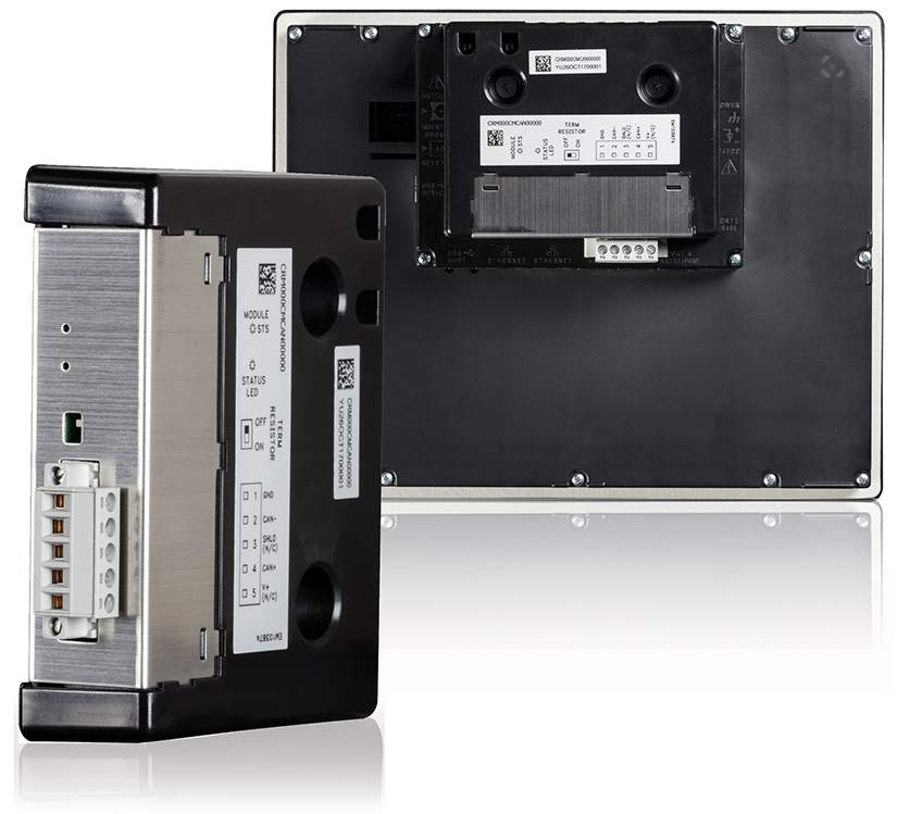 CRM000CMCAN00000 Communication Module, -10 to 50 deg C Temperature