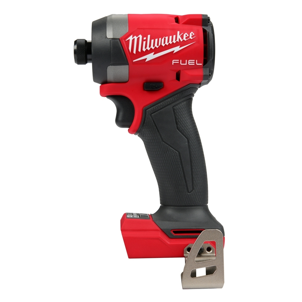 2953-20 M18 Brushless Compact Impact Driver, 1/4 in Drive Hex Drive, 2000 in-lb Torque Rating