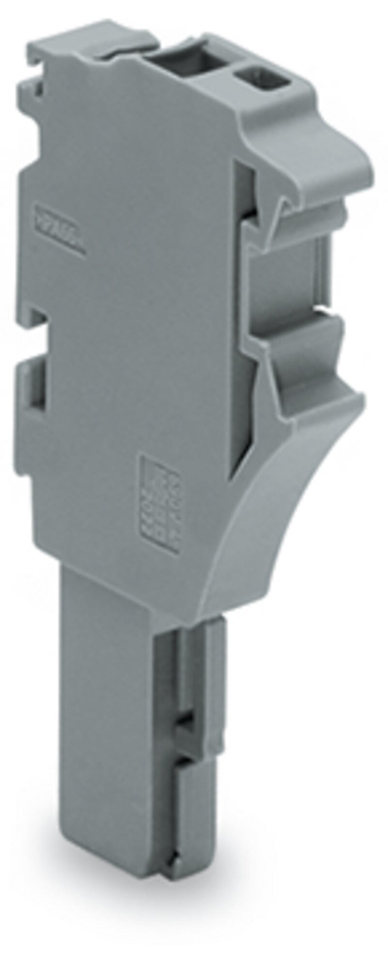 2022-101 Operating Tool 1-Conductor Female Connector, 690 V, 24 A, 22 to 12 AWG Wire, 1 Poles