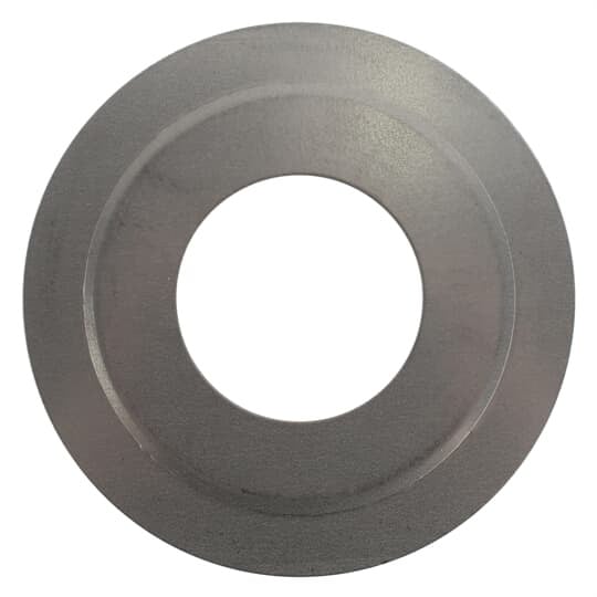 WA-185 Steel City Reducing Washer, 3 x 1-1/2 in, For Use With Rigid/IMC Conduits, Steel, Zinc Plated