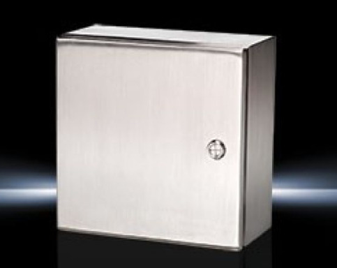 Junction Box Stainless Steel JB161410H4