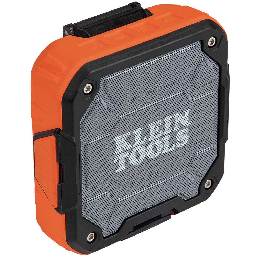AEPJS2 2-in-1 Rugged Rechargeable Wireless Speaker With Magnetic Strap, 3.65 V, Li-Ion Battery