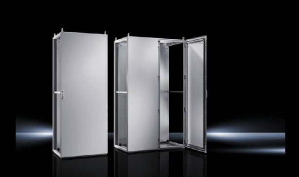 9973107 Single Door, 2200 mm H x 1000 mm W, For Use With TS Series Enclosure, Carbon Steel