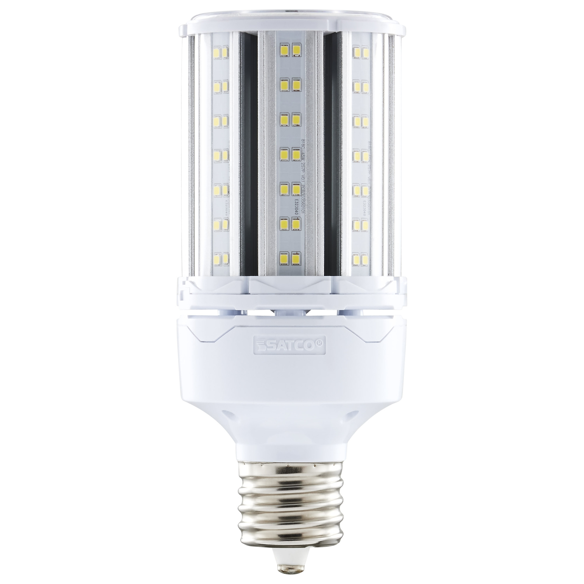 S49393 Replacement HID, 45 W, EX39 Lamp Base, Corncob Shape, 6210 Lumens