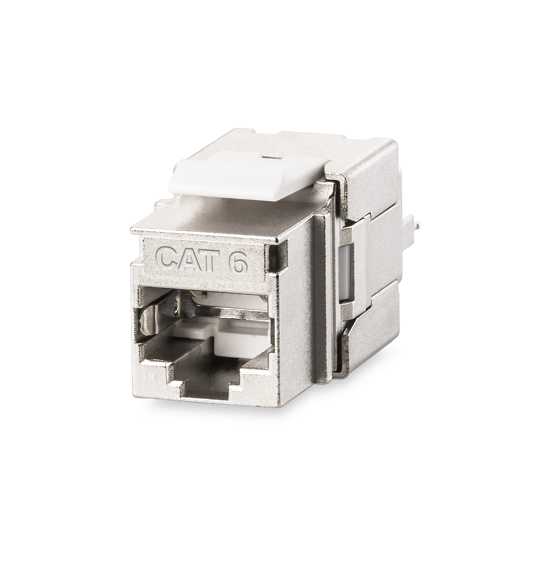 Cat 6 MT-Series Screened Keystone Jack