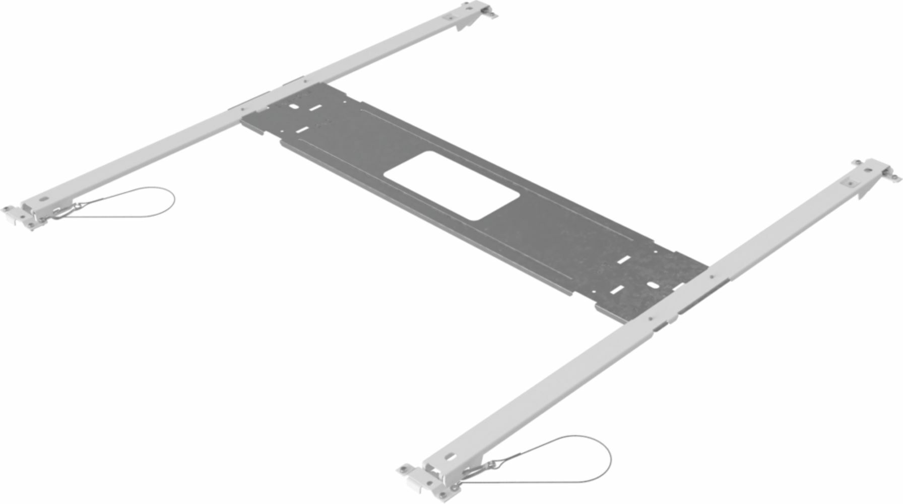 DCMK 224 Ceiling Mount Kt, For Use With CPANL 1x4 Fixture