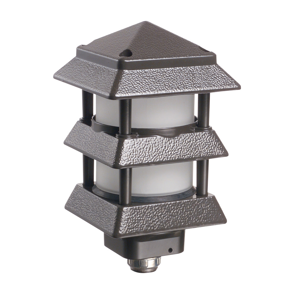 GPP60B Gard-N-Post Pagoda 3-Wire Landscape Light