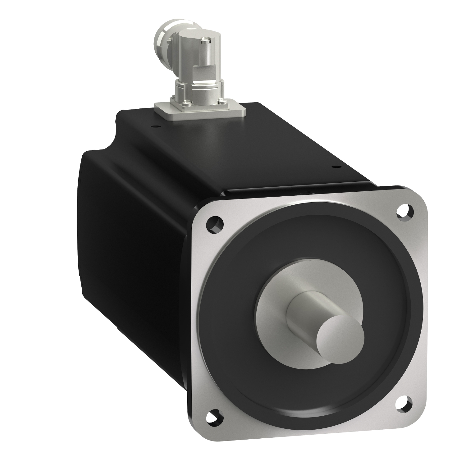 BMH1904P22A2A BMH Series 4-Stack 10-Poles Keyed, 480 V, 100 A, 2000 rpm speed, Flange mount