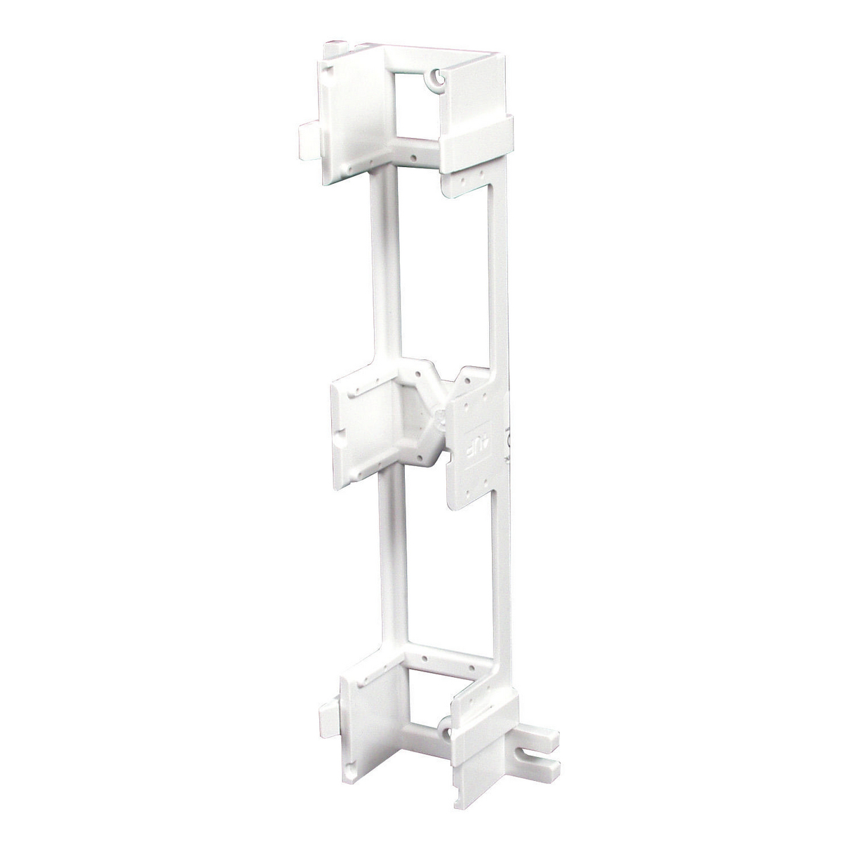 HPW89D 89B Standard Block Bracket, Composite, White