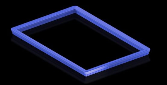 5050625 Sealing Frame, For Use With Model 1316600 1050 mm H x 810 mm W HD Compact Enclosure