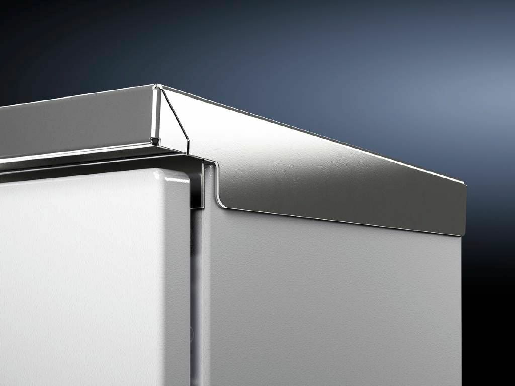 2475010 Protective Roof Canopy, 304 Stainless Steel