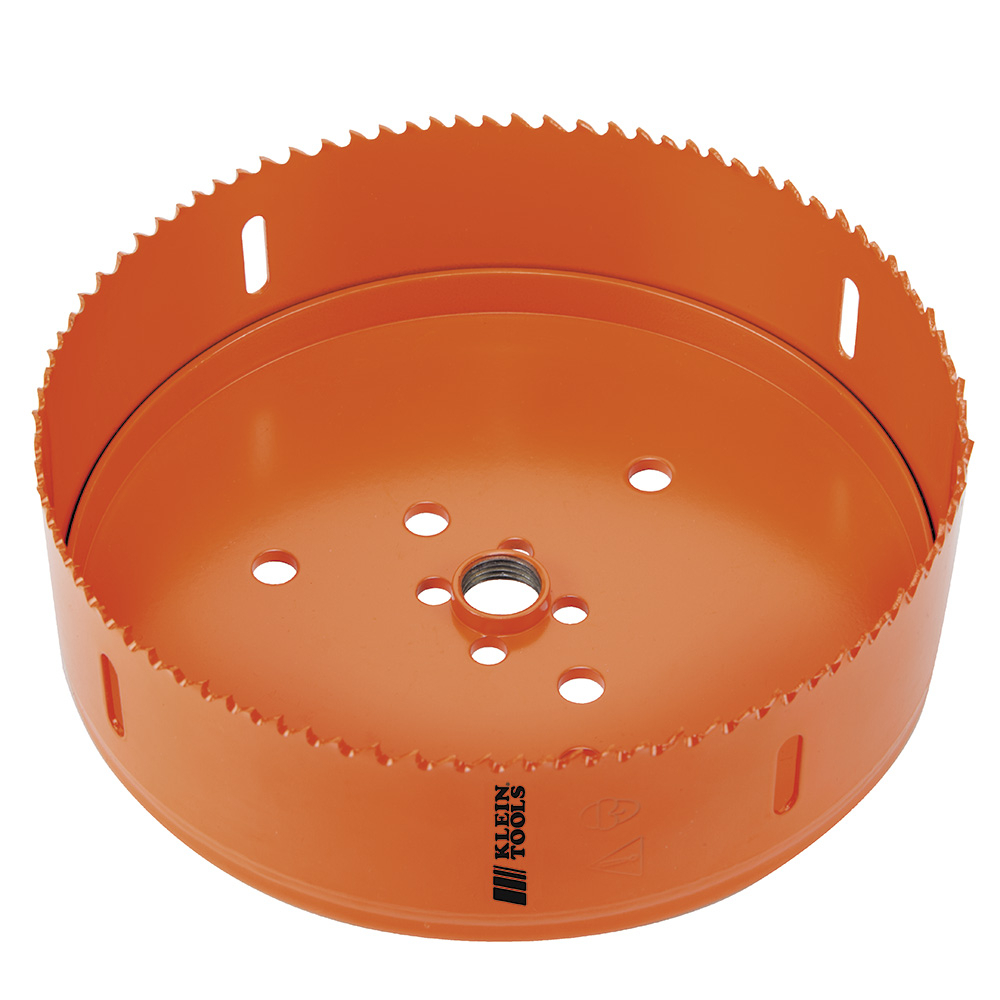 31900 Bi-Metal Hole Saw, 6-3/8 in Dia