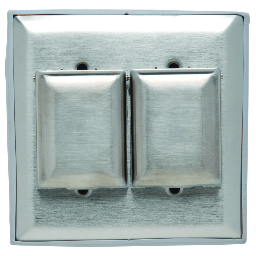 WP2 Dustproof Stainless Steel Cover