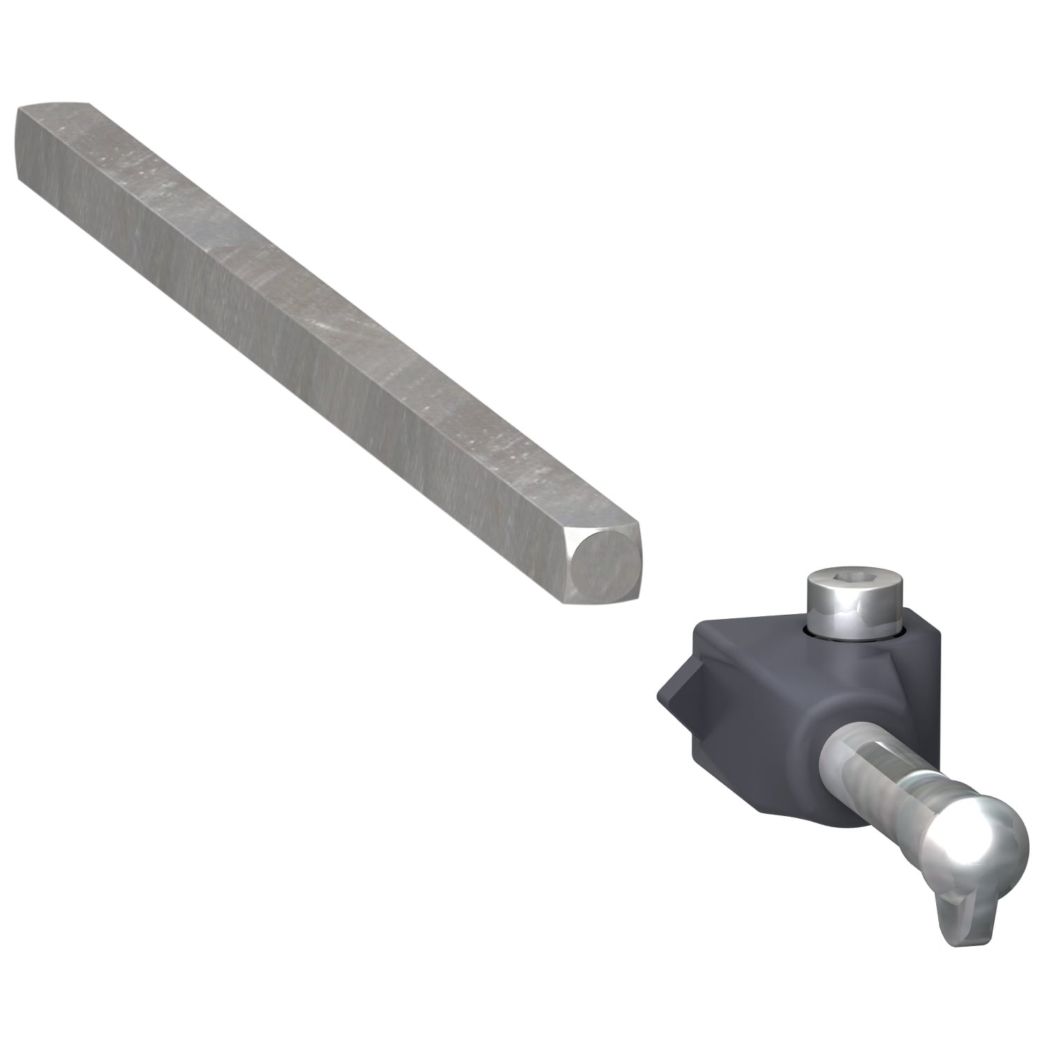 GVAPA1 Long Shaft, 315 mm L