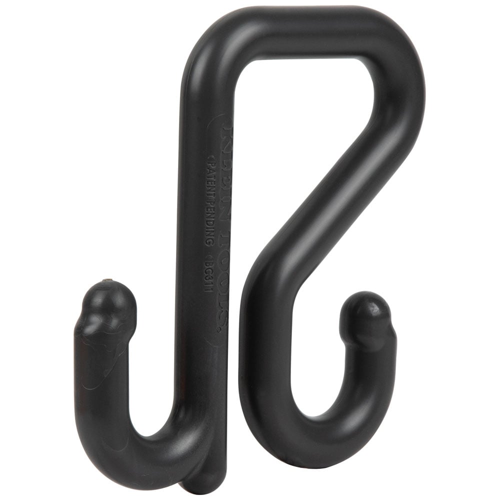 BC311 Utility Bucket S-Hook, 5.49 in OAL