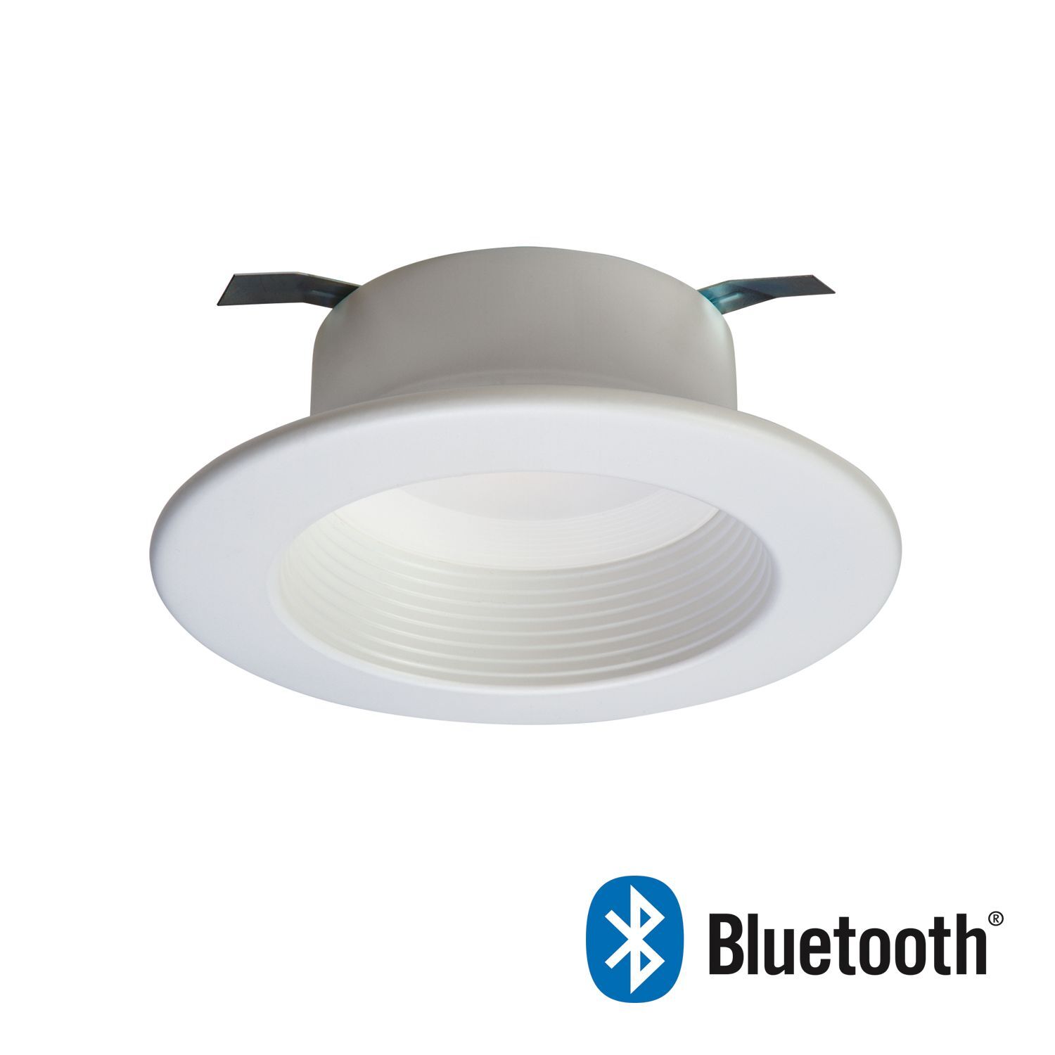 RL4099BLE40AWH Halo All-Purpose Recyclable Retrofit LED Module With Bluetooth Mesh Connectivity, 10.9 W Fixture, 120 V