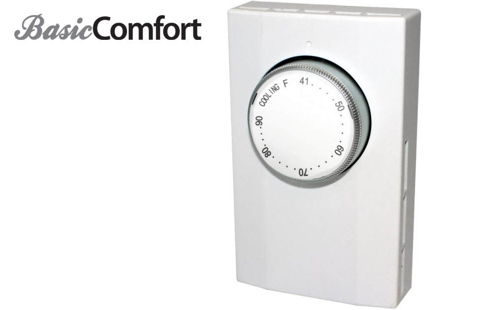 K101-C Line Voltage Cooling Thermostat