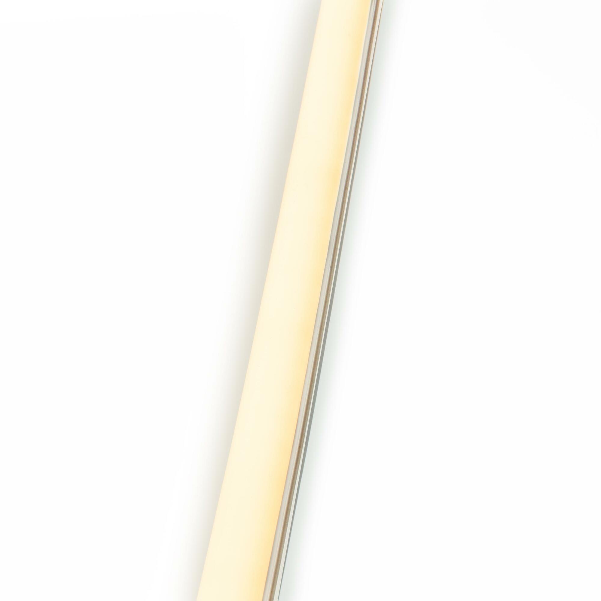 NEON BLAZE 24V Linear LED Light, Side Emitting, 1.2W/ft, 3000K, 65.6ft spool