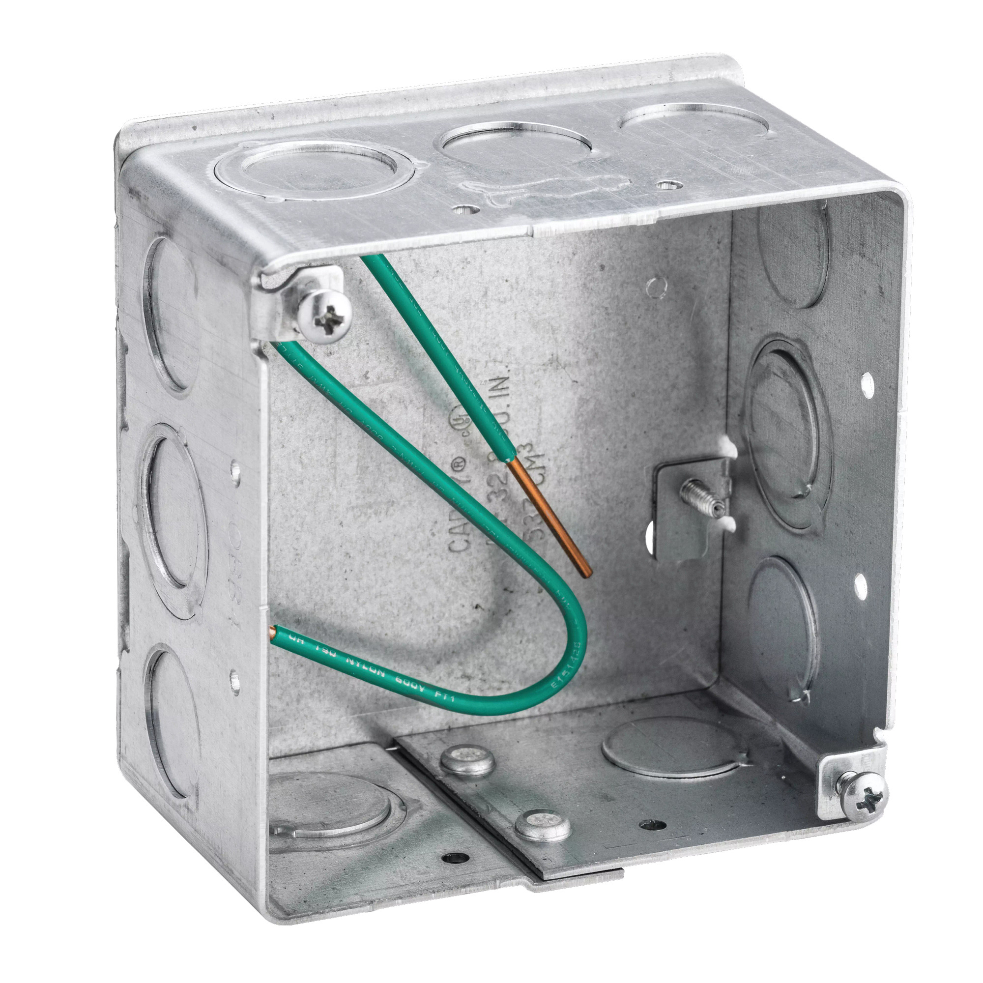 OBB4 Open Back Box