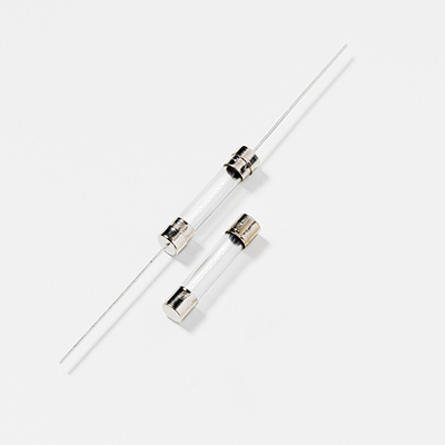 Fast-Acting Type Glass Fuse 4A