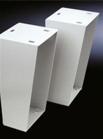 8018424 Floor Stand Kit, For Use With WM Enclosures, 304 Stainless Steel