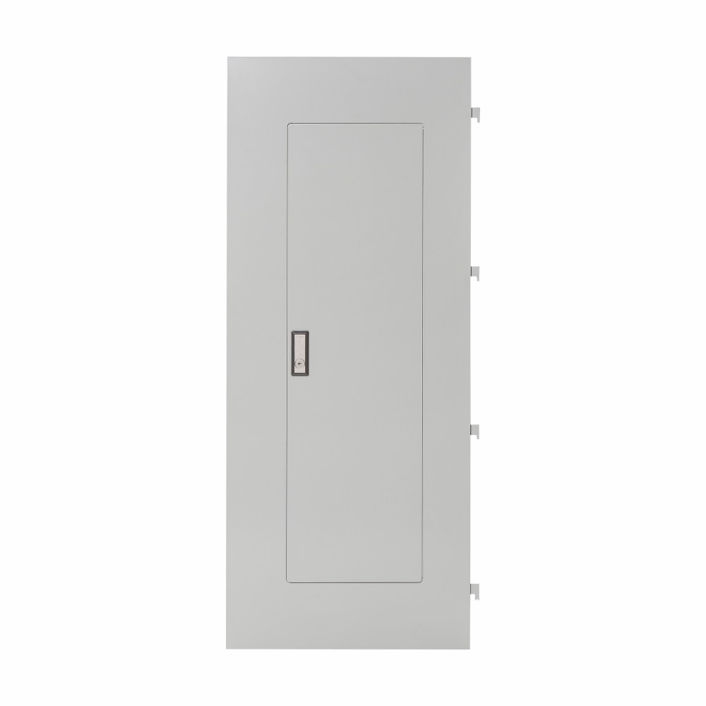 EZT2048F EZ Trim, For Use With 48 in H x 20 in W Box WEM2 Keyed, Steel, Flush Mount