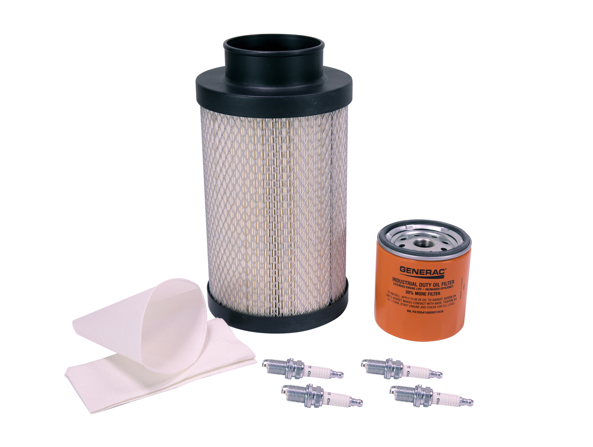 7991 Maintenance Kit for Generac 4.5L Engine